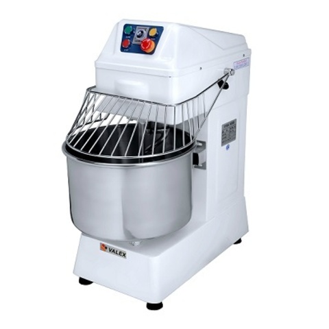 Тестомес VALEX HS50, (840х520х1000 мм, 3 кВт, 220В), ( 2 скорости ). 50 л.