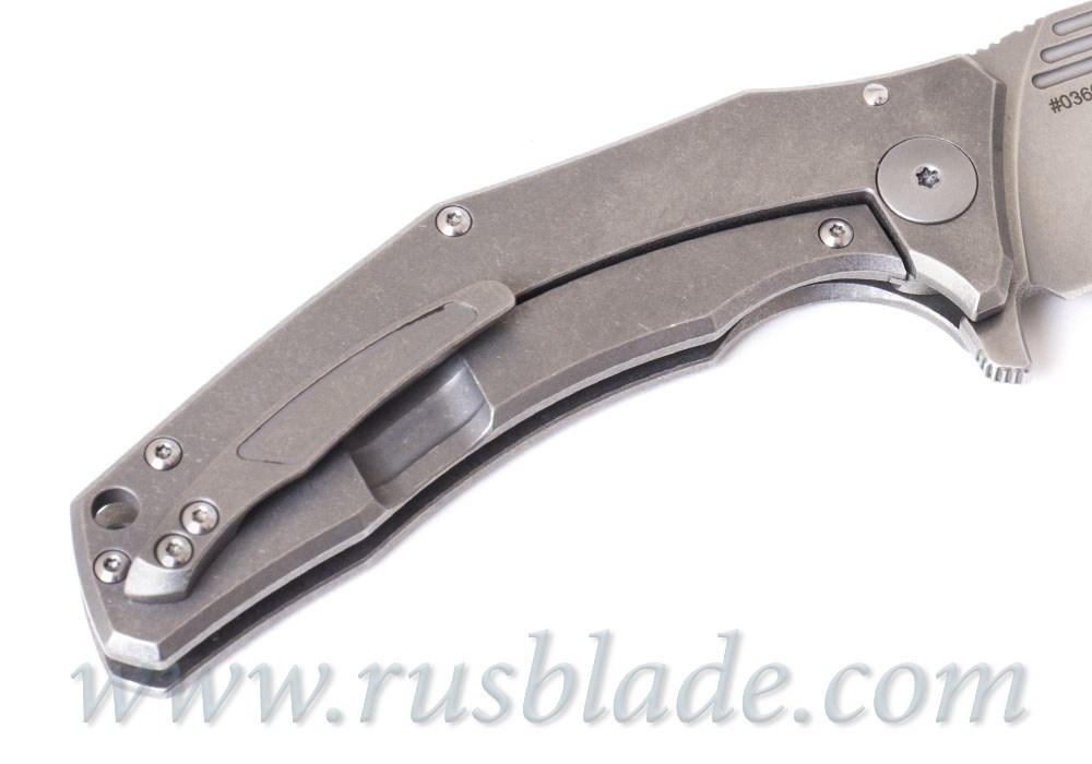 CKF Morrf-4 Knife - фотография 