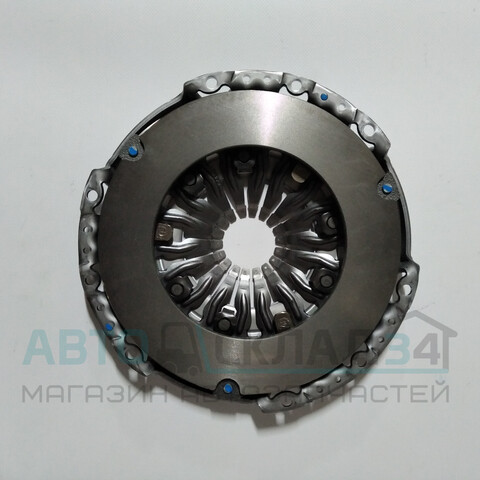 КОРЗИНА СЦЕПЛЕНИЯ ix35 14-, SPORTAGE SL 14- ДВИГ NU PHC VALEO 413003D100/43726/HDC-127 (235 мм)