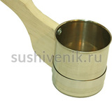 Ковш для бани и сауны - 4