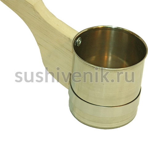 Ковш для бани и сауны - 5