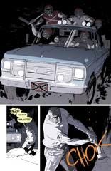 Southern Bastards Book One (DCBS Cover)