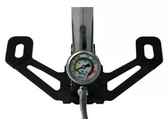 Насос высокого давления для PCP винтовки пневматики (серебристый, 3 stage, 4500psi)