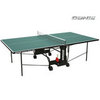 Теннисный стол OUTDOOR ROLLER 600 зеленый