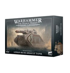 Warhammer Horus Heresy: Leman Russ Assault Tank