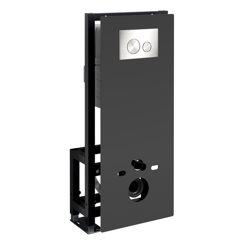 WasserKRAFT Glan 66TLT.010.ME.BL.BN02 Инсталляция для унитаза с клавишей