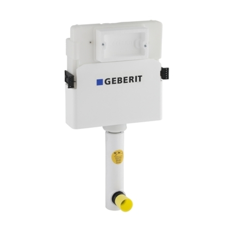 Geberit Duofix Delta 12 109.100.00.1 Скрытый бачок для приставного унитаза