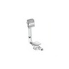 Villeroy&Boch Squaro Edge 12 UPCON0123 Слив-перелив с наполнением