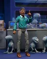 Коллекционная фигурка NECA TMNT (Mirage Comics): Baxter Stockman