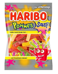 Мармелад Haribo Saure Pommes