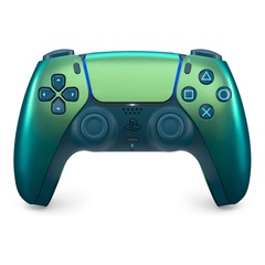 Sony DualSense PS5 "бирюзовый хром"