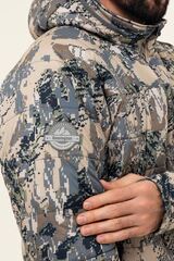 Демисезонная куртка для охоты, рыбалки, туризма Remington Raven FIT Figure на remingtonn.ru