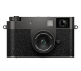 Фотоаппарат Fujifilm X Half компактный угольно-серебристый