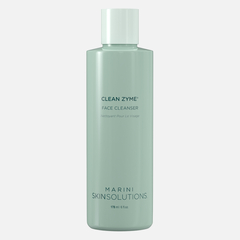 MARINI SKINSOLUTIONS Clean Zyme Очищающий и обновляющий энзимный гель с папаином, 178 мл