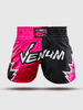 Шорты тайские Venum Inferno 2.0 Pink/Black