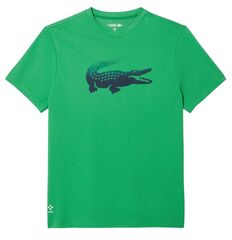 Теннисная футболка Lacoste Tennis x Daniil Medvedev