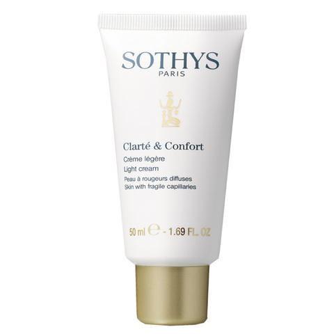 SOTHYS C&C Light Cream Лёгкий осветляющий крем для кожи с куперозом