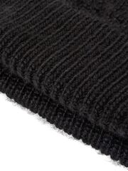 Зимняя шапка для города, туризма Remington Knit Мelange Black one size на remingtonn.ru