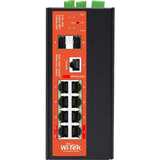 Коммутатор Wi-Tek WI-PMS310GF-Alien-I v2