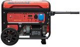 Генератор бензиновый Aurora AGE 8500 D PLUS