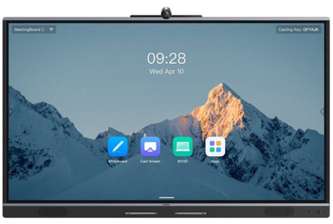 Интерактивная панель Yealink PVB650C-A02