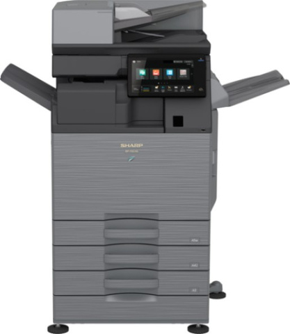 МФУ лазерное цветное Sharp BP70C45EU