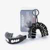 Капа Opro Silver Level Black Grillz