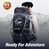 Картинка рюкзак туристический Skully 2309 deep blue - 2