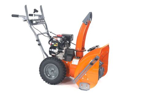 Снегоуборщик бензиновый ZimAni ST124E