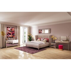 Комод широкий Luxury