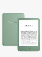 Amazon Kindle (2024) 11th Generation 6" 16GB WiFi (Matcha) Ad