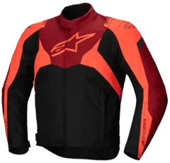 T-Jaws v4 Jacket / Красно-черный