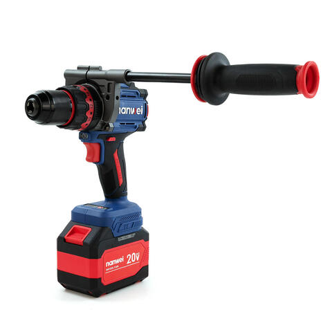 Шуруповерт NANWEI 7.5Ah 180N.m #3 (Синий)