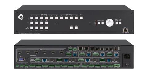Счетверенный масштабатор Kramer VP-554X (partnumber 70-00558030)