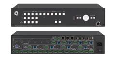 Счетверенный масштабатор Kramer VP-554X (partnumber 70-00558030)