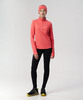 Женский утепленный лонгслив Nordski Warm 2.0 coral - 10