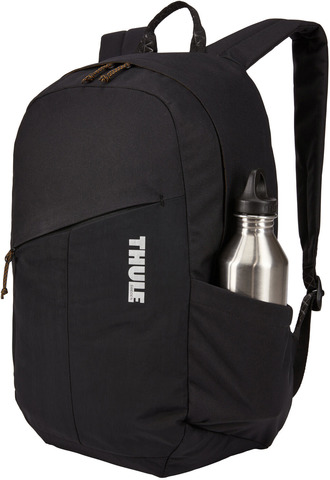 Картинка рюкзак городской Thule notus backpack 20l Black - 6