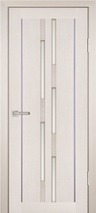 Дверь PS-33 / Цвет ЭшВайт Мелинга / белый сатинат / Двери PROFILO PORTE