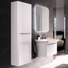 Geberit myDay 125460600 Раковина 60x48см, белый / Специальное керамическое покрытие KeraTect