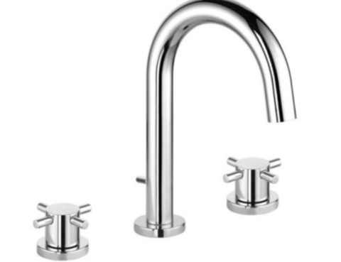 Kludi Bozz 383930520 Смеситель для раковины, цвет: хром