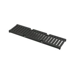 Alcaplast AVZ-R201 Pешетка для дренажного канала AVZ103 чугунная D400 фото