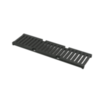 Alcaplast AVZ-R201 Pешетка для дренажного канала AVZ103 чугунная D400
