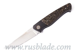 Gichkin Igor DOG Zirconium Bronze Full Custom 