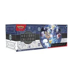 Адвент-календарь Pokemon TCG 2023
