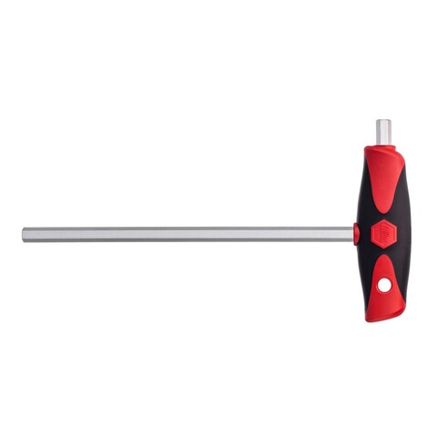 Ключ шестигранный  8,0х200мм (Т-образный) ComfortGrip Wiha 334DS 45438