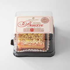 Торт-пирожное " Венское" 90 г