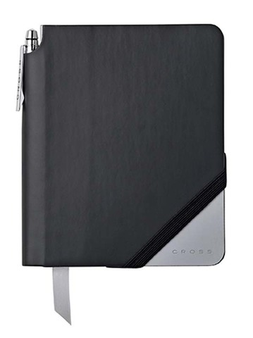 Записная книжка Cross Jot Zone, малая, 160 стр. в линейку, ручка в комплекте (AC273-5S)