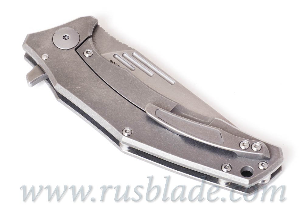 CKF Morrf-4 Knife - фотография 