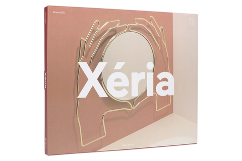 Зеркало настенное Xeria