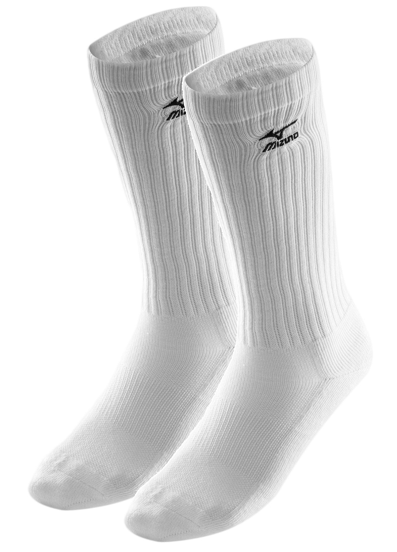 Волейбольные гольфы Mizuno Volley Sock Long белые